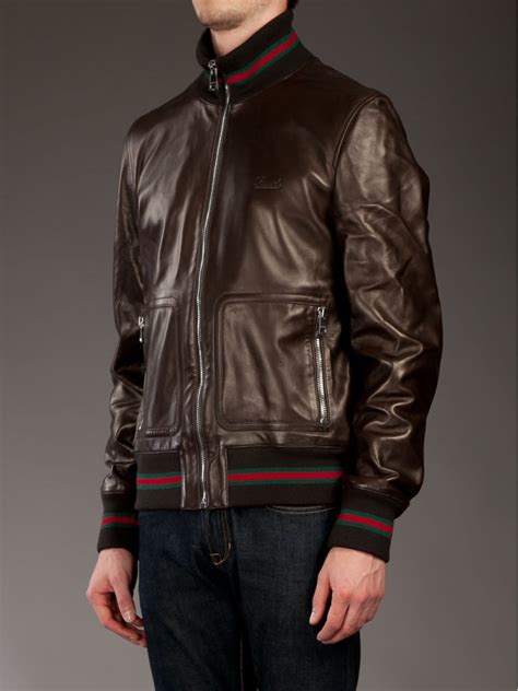 gucci men curly|gucci leather jacket men.